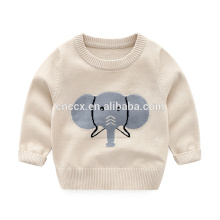 P18B15TR children's cotton cashmere sweater
